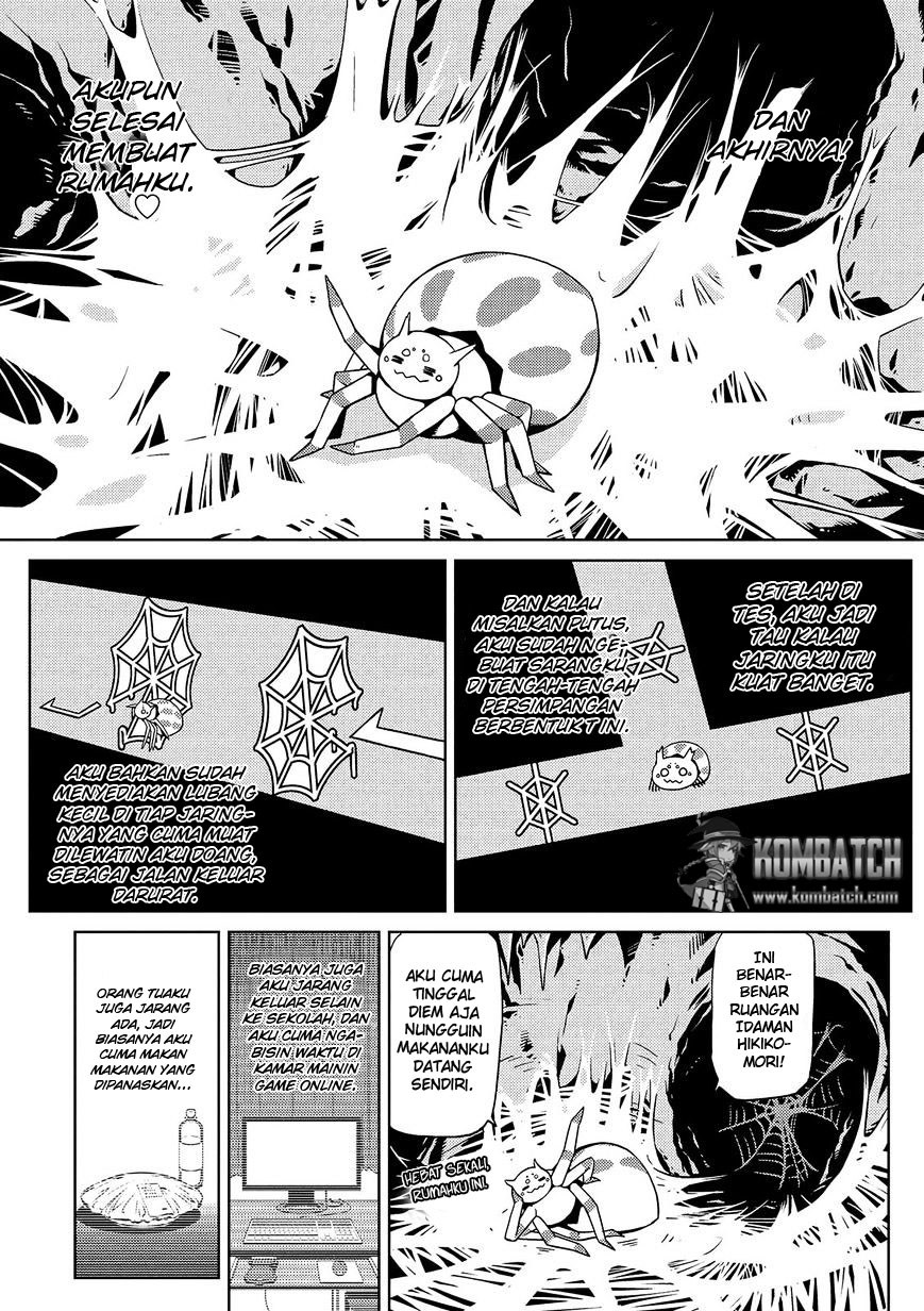 Kumo desu ga, Nani Ka?
